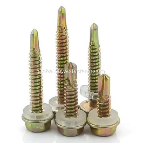 Patta Self Drilling Screws Taiwan Self Drilling Metal Screws Factory